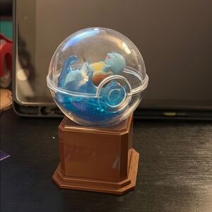 Re-Ment Squirtle toy